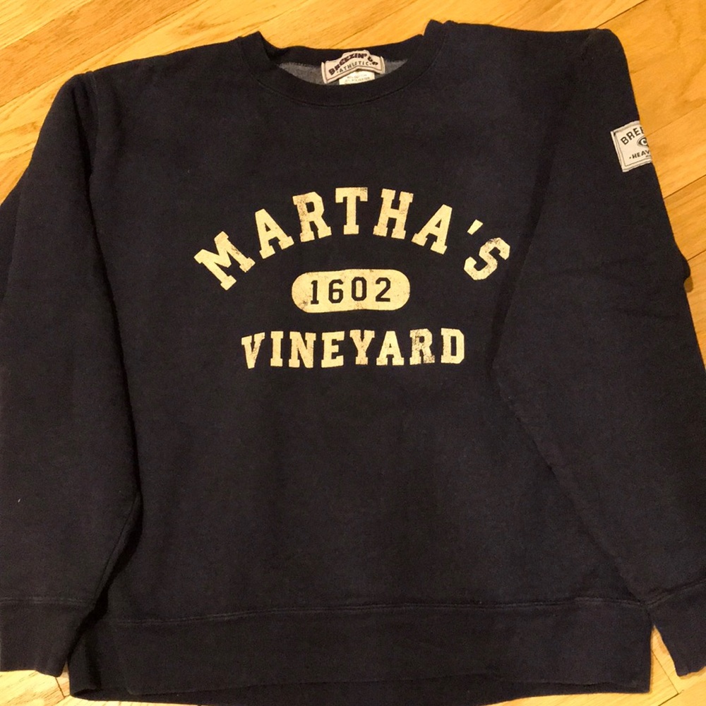 Martha’s Vineyard sweatshirt